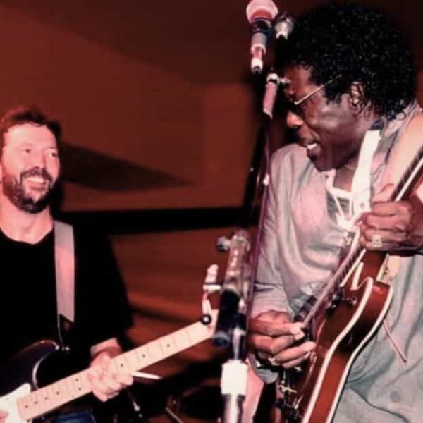 Eric Clapton and Buddy Guy – Worried Life Blues