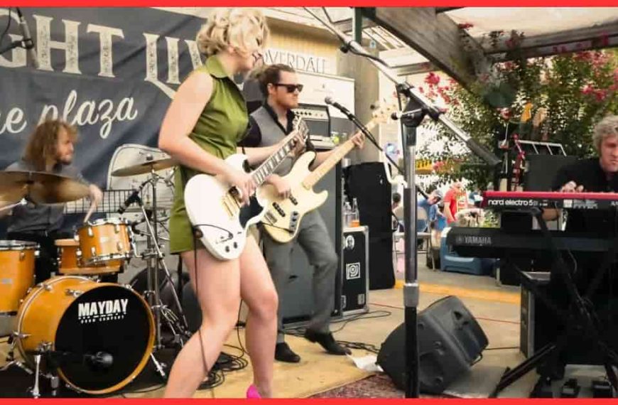 Samantha Fish – “No Angels” – Performance and Review