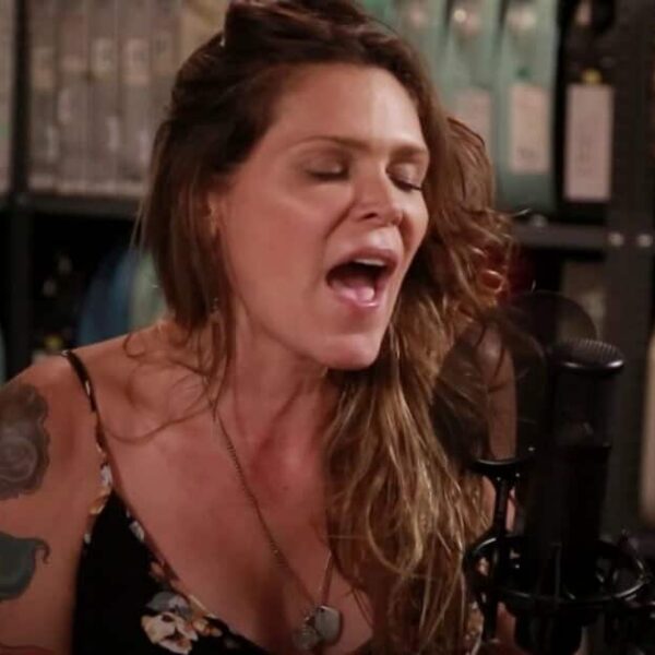 Beth Hart – Bad Woman Blues (2019)