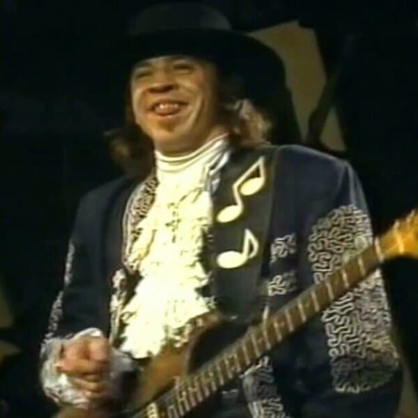 Honey Bee by Stevie Ray Vaughan (Live)