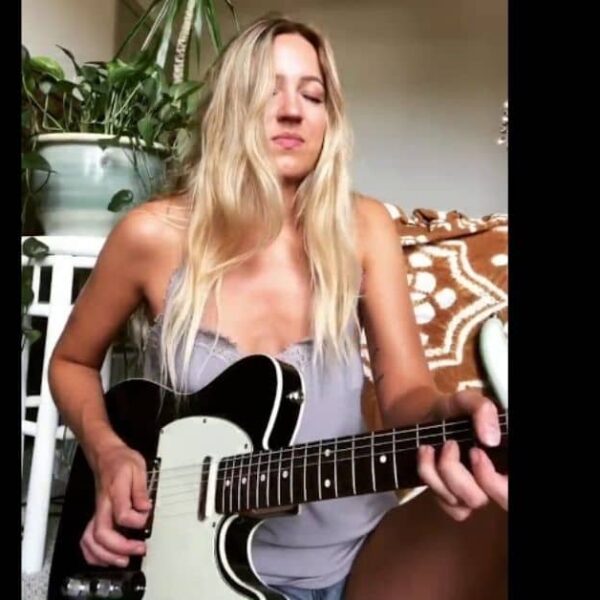 Blues Improv by Monica Valli