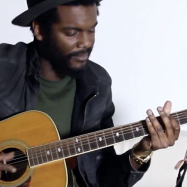 Gary Clark Jr. – 12 Bar Blues Jam