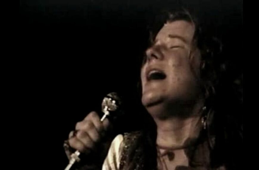 Janis Joplin – “Kozmic Blues” – Live