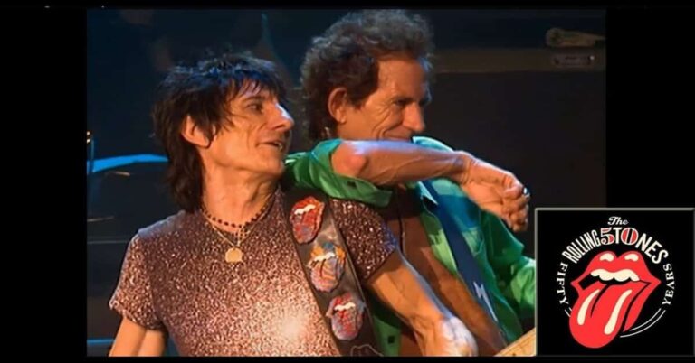 The Rolling Stones – “Stray Cat Blues” – Live Official