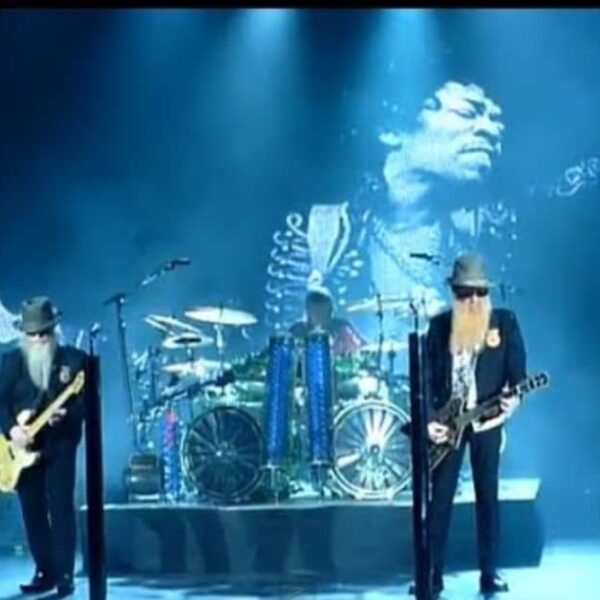 ZZ Top – Hey Joe – Live