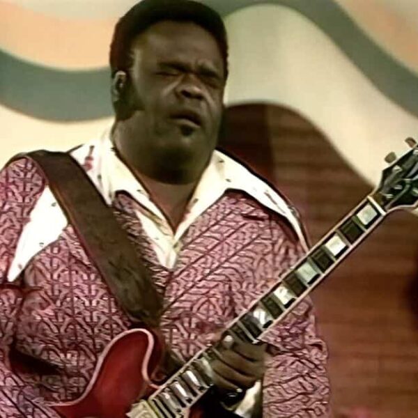 Amazing Live of “Big Legged Woman” by Freddie King (4k)