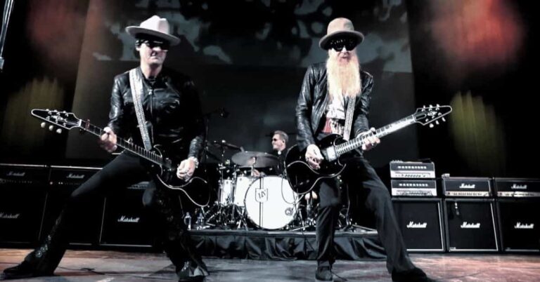 Billy Gibbons – Missin’ Yo’ Kissin’ – Epic Performance Ever