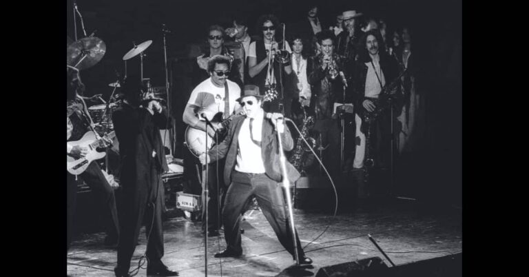 The Blues Brother’s Rare Live Performance of “I Don’t Know”
