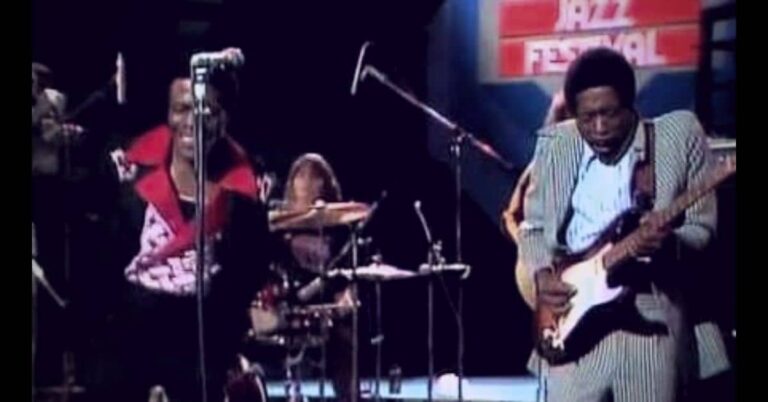 Phenomenal Live by Junior Wells & Buddy Guy – Messin’ With The Kid
