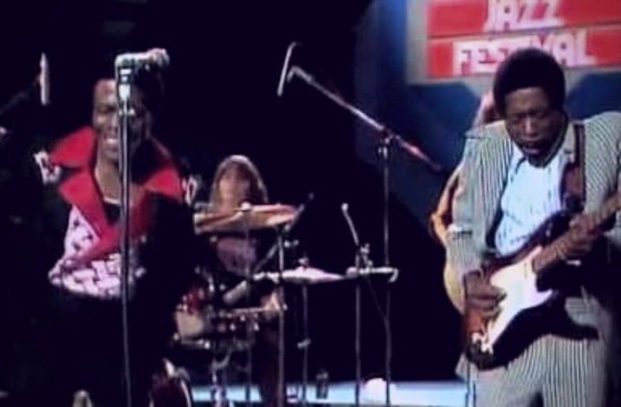 Phenomenal Live by Junior Wells & Buddy Guy – Messin’ With The Kid