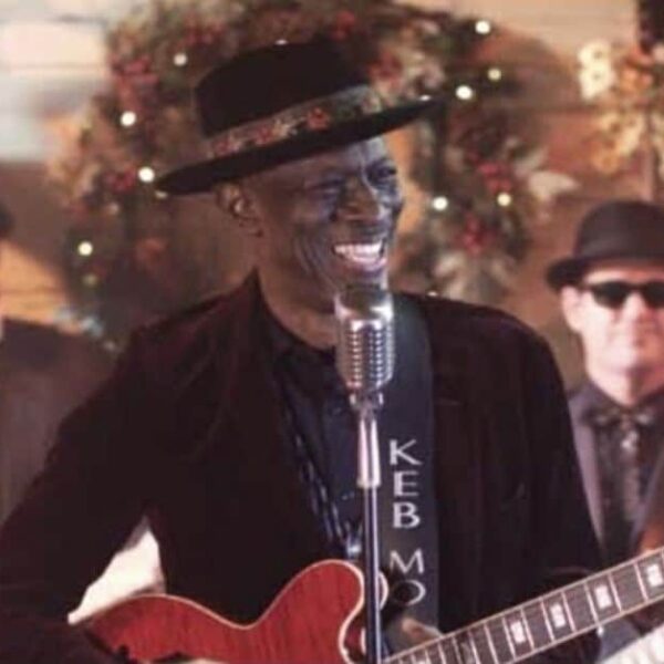 Keb’ Mo’ – Merry Merry Christmas