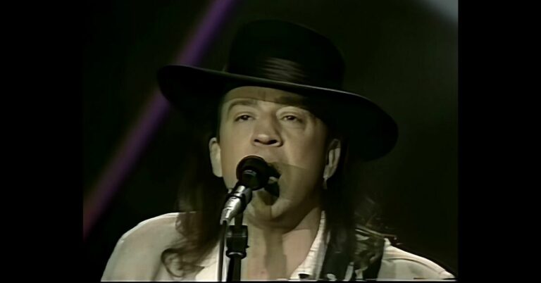 Stevie Ray Vaughan – Tightrope, The House Is Rockin’ – Live, 1990 (4K)