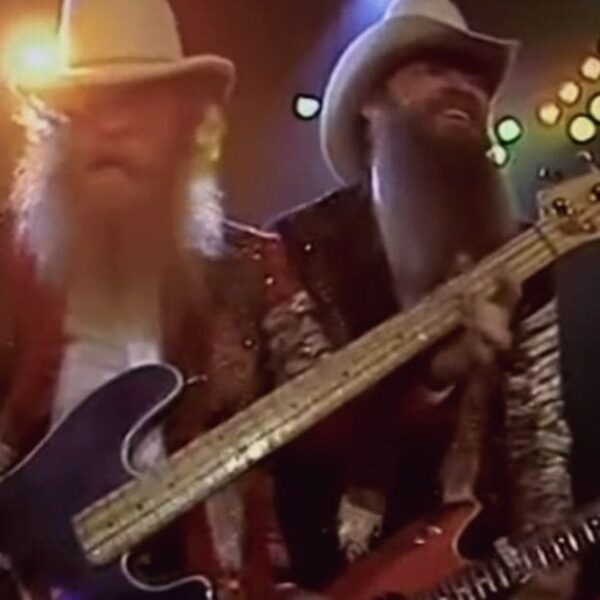 ZZ Top “La Grange” – Live, 1982