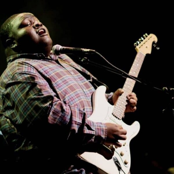 Amazing “Hey Joe” cover by Christone Ingram