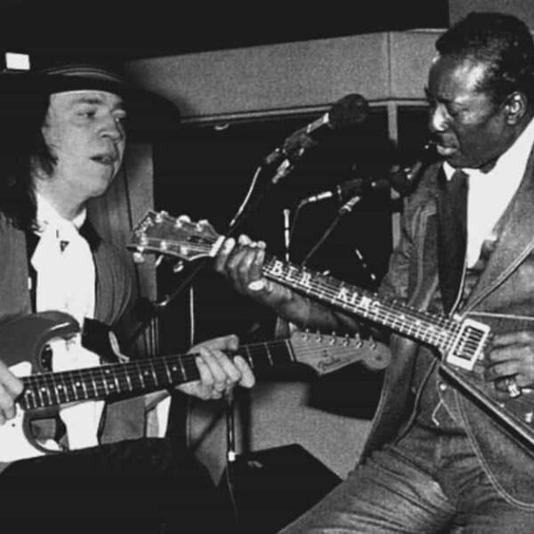 Albert King and Stevie Ray Vaughan – Pride and Joy