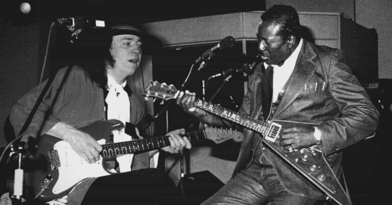 Albert King and Stevie Ray Vaughan – Pride and Joy