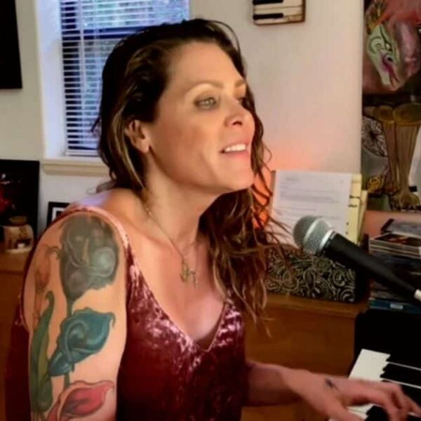 Beth Hart Live Cover of A Change Is Gonna Come by Sam Cooke