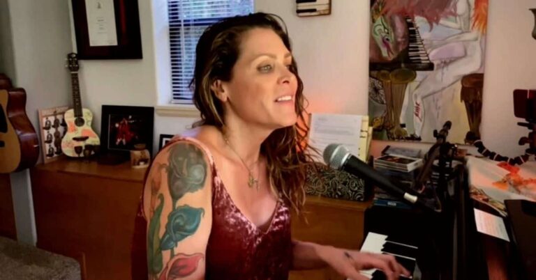 Beth Hart Live Cover of A Change Is Gonna Come by Sam Cooke
