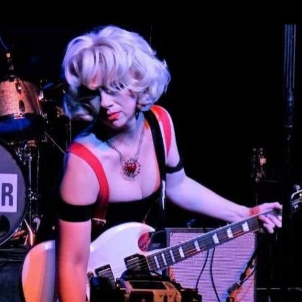 Samantha Fish – Black Wind Howlin’ – Live, 2021