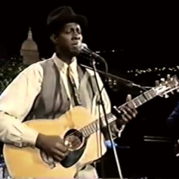 Keb’ Mo’ – “Every Morning” – Live, 1996
