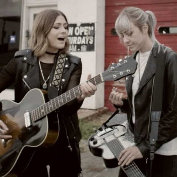 Great Rendition of Hard Time Killing Floor Blues by Larkin Poe