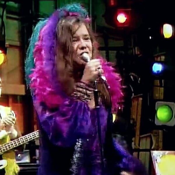 Janis Joplin’s Amazing Live Performance of Get It While You Can