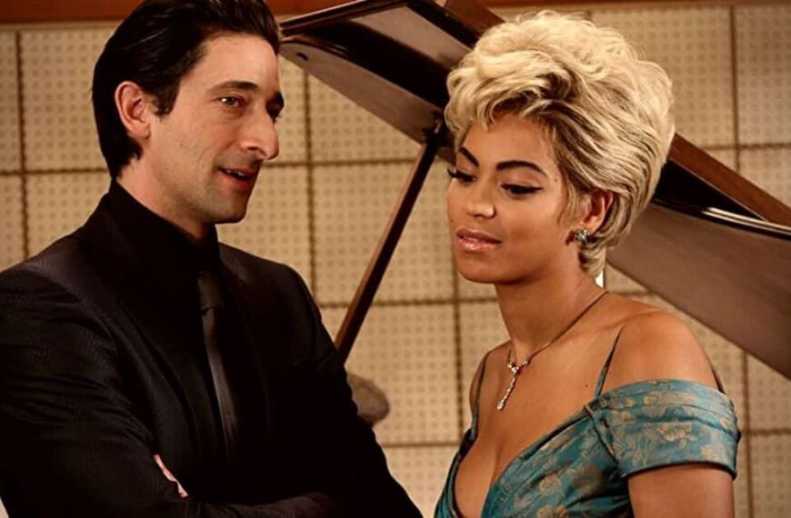 Beyoncé – I’d Rather Go Blind – Cadillac Records