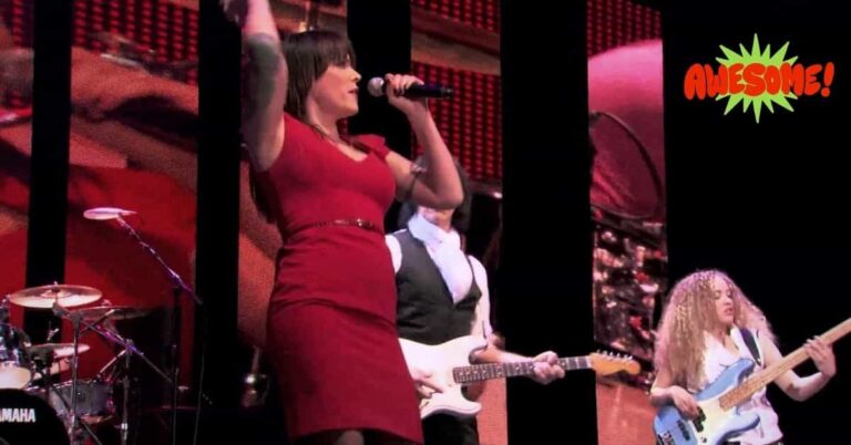 Outstanding Live of Going Down by Jeff Beck ft. Beth Hart
