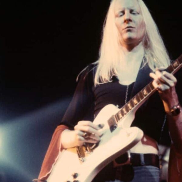 Johnny Winter – Jumpin’ Jack Flash