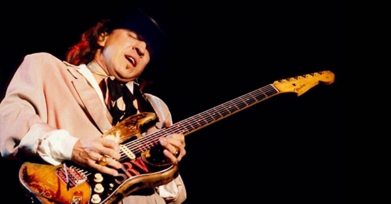 Greatest Live Blues Rock Solo Ever by The Legendary Stevie Ray Vaughan