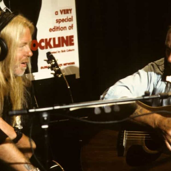 Gregg Allman and Dickey Betts – Melissa – The Allman Brothers Band