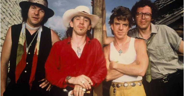 Stevie Ray Vaughan and Double Trouble – Leave My Girl Alone