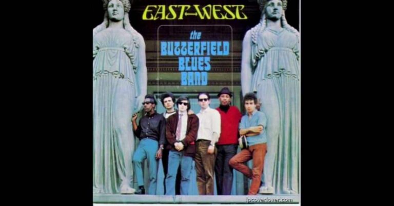 The Paul Butterfield Blues Band – I Got A Mind To Give Up Living