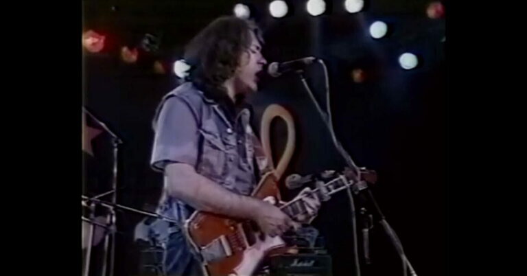 Why Rory Gallagher’s “Moonchild” Is My Favorite Song