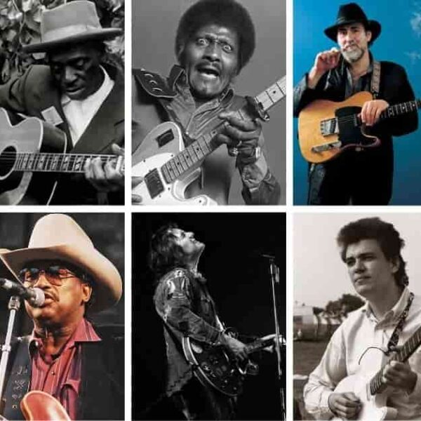10 Most Underrated Blues Musicians Who Were Not Only Great But Also Inspiring And Talented