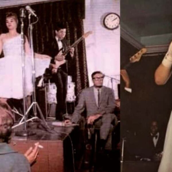 Etta James – Woke Up This Morning