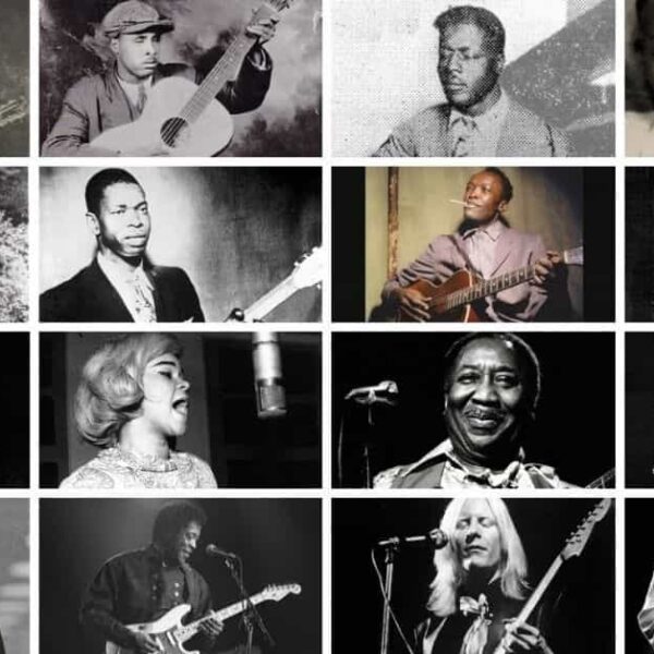 The Most Influential Greatest Blues Songs of All Time