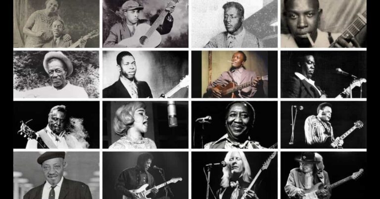 The Most Influential Greatest Blues Songs of All Time