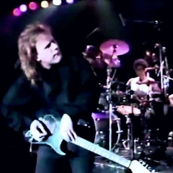 Jeff Healey – Blue Jean Blues – Live