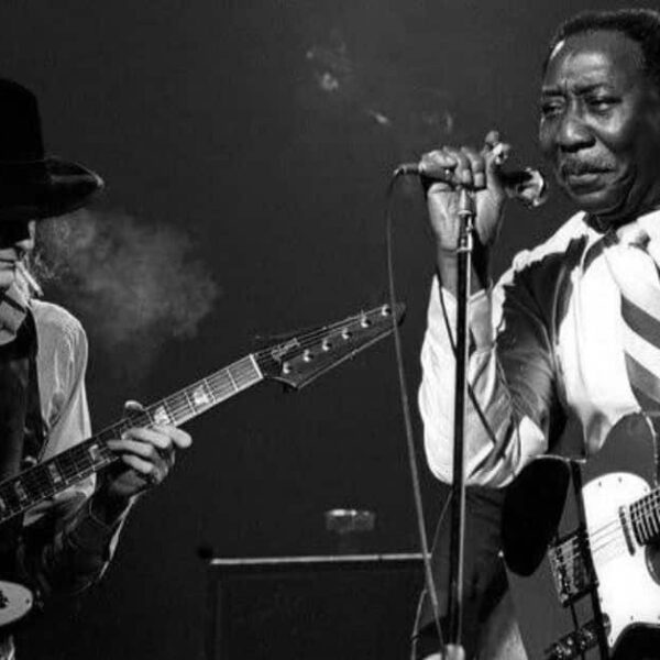 Muddy Waters & Johnny Winter – Mean Ole ‘Frisco Blues