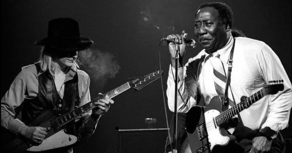 Muddy Waters & Johnny Winter – Mean Ole ‘Frisco Blues