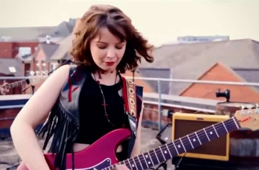 Rory Gallagher’s ‘Cradle Rock’ Cover by Dea Matrona