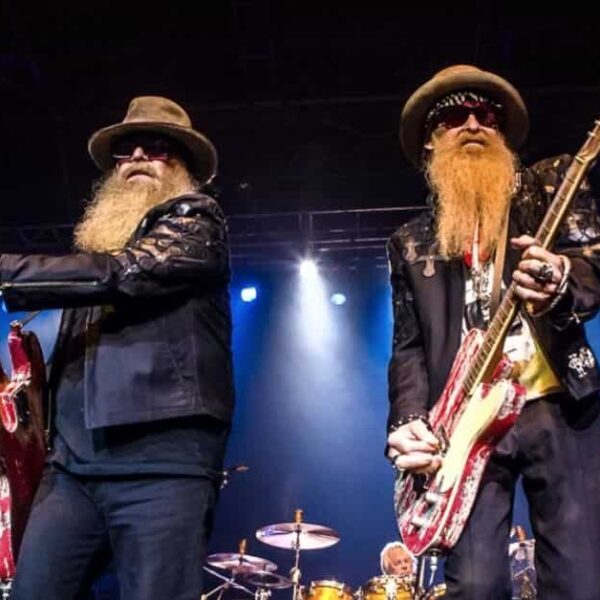 ZZ Top – Gimme All Your Lovin’