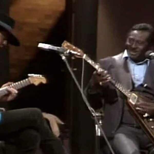 Albert King and Stevie Ray Vaughan – Stormy Monday
