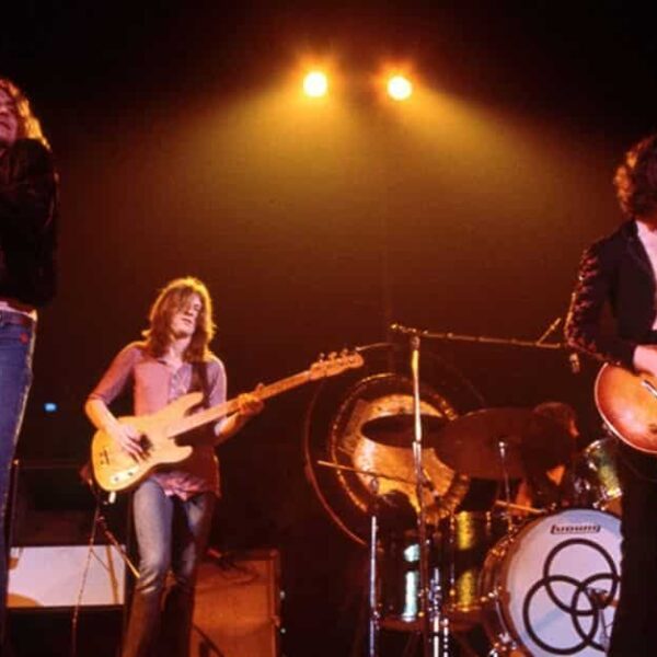 Led Zeppelin – Travelling Riverside Blues
