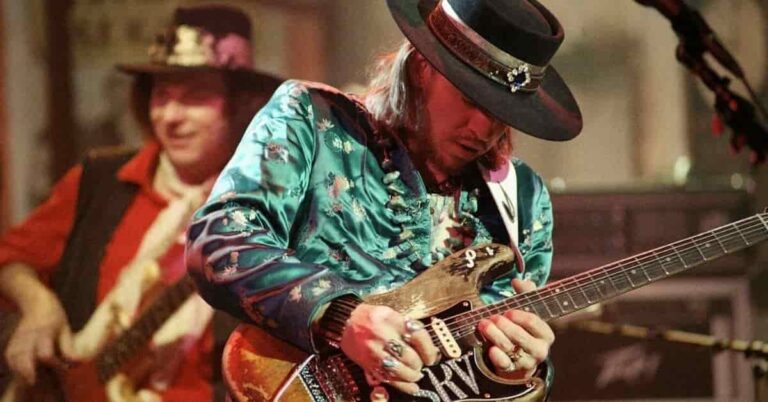 Stevie Ray Vaughan’s Amazing Full Concert at Montreux (HD)