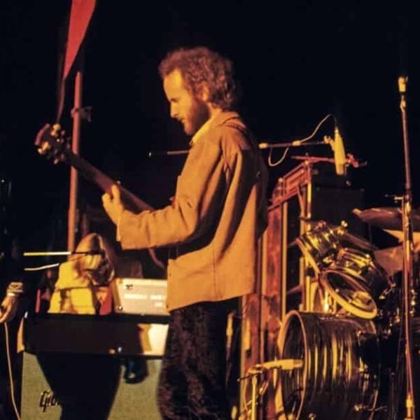 The Doors Stunning Live Performance of Road House Blues