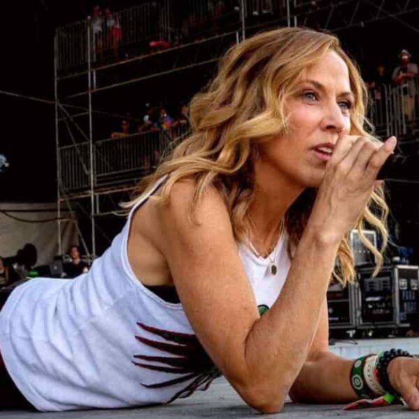 Sheryl Crow – All I Wanna Do – Live