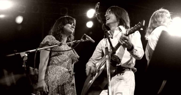 One More Song – Jackson Browne, Linda Ronstadt and The Eagles