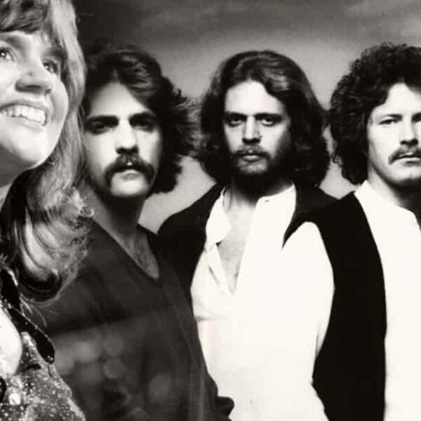 Linda Ronstadt and Eagles – Silver Threads and Golden Needles